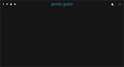 Desktop Screenshot of jamesgrace.co.za